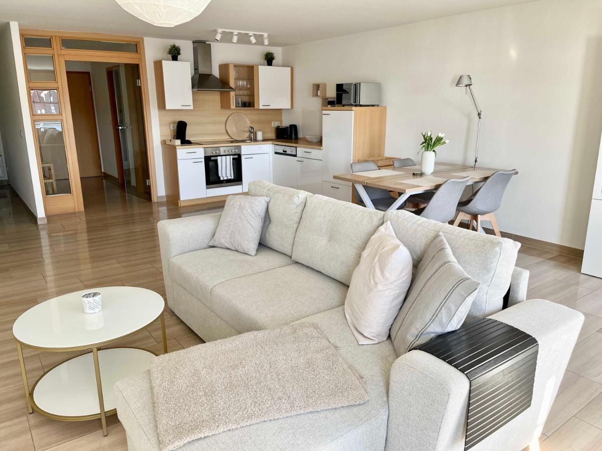 Ferienwohnung "Wiederseen" Objekt Id 13721-1 Waren  Exterior photo